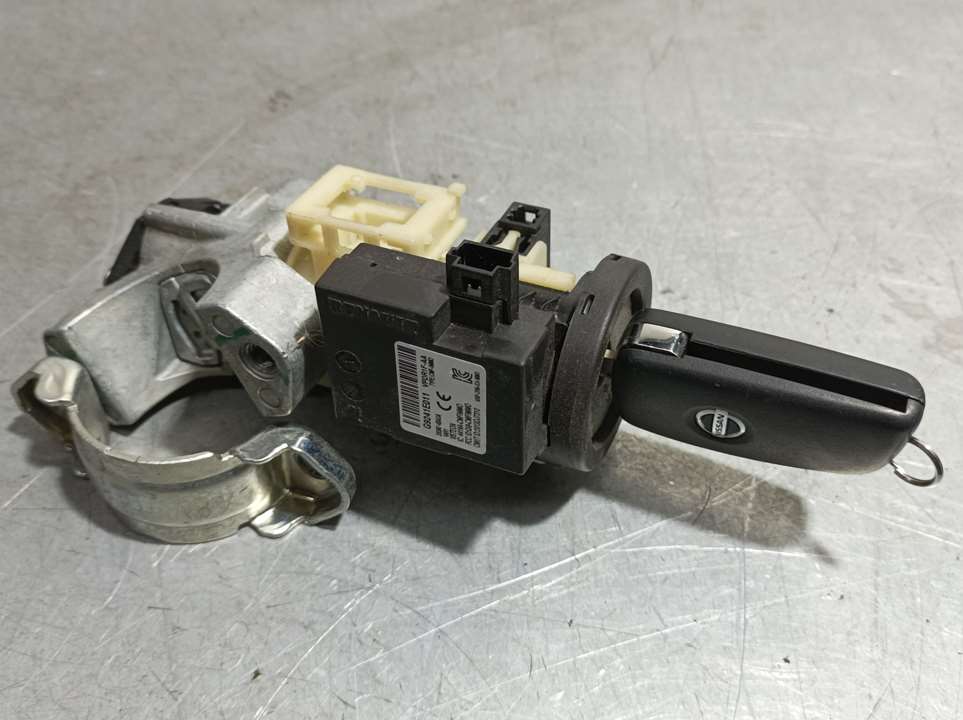 NISSAN Qashqai 2 generation (2013-2023) Ignition Lock 19H15AX 23080362