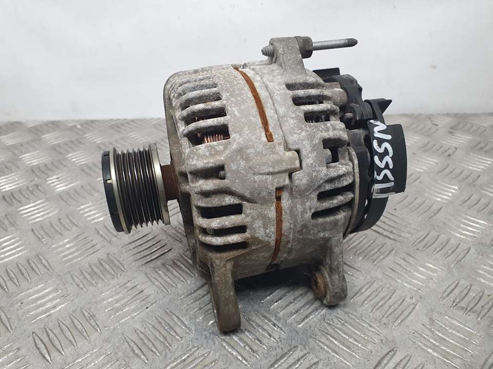 RENAULT Clio 3 generation (2005-2012) Alternator 8200390675,0124425037 22657329