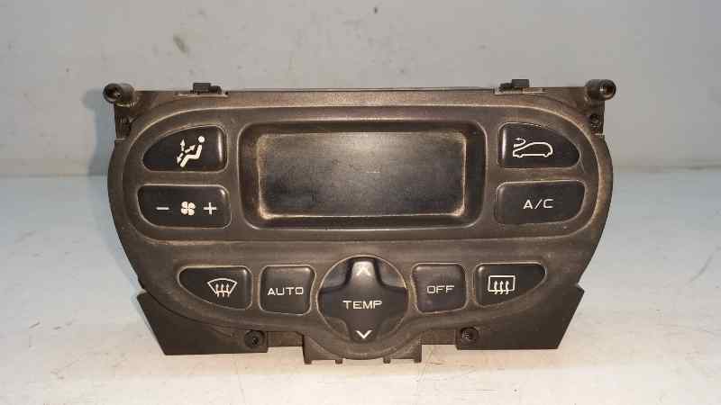 CITROËN Xsara Picasso 1 generation (1999-2010) Climate  Control Unit B067501, 96450543XT, BEHR 18486460