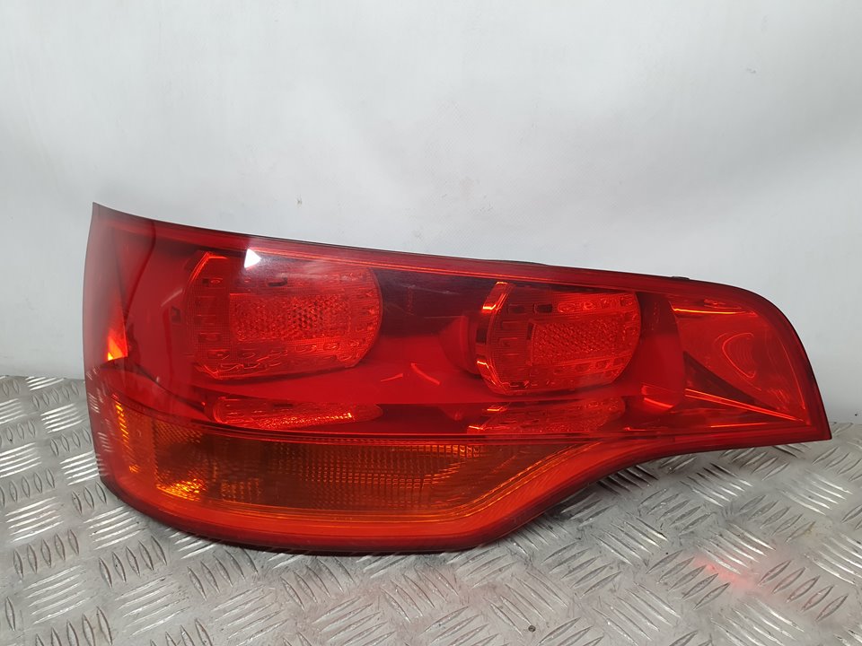 CHEVROLET Q7 4L (2005-2015) Rear Left Taillight 4L0945093,027330102 21476628