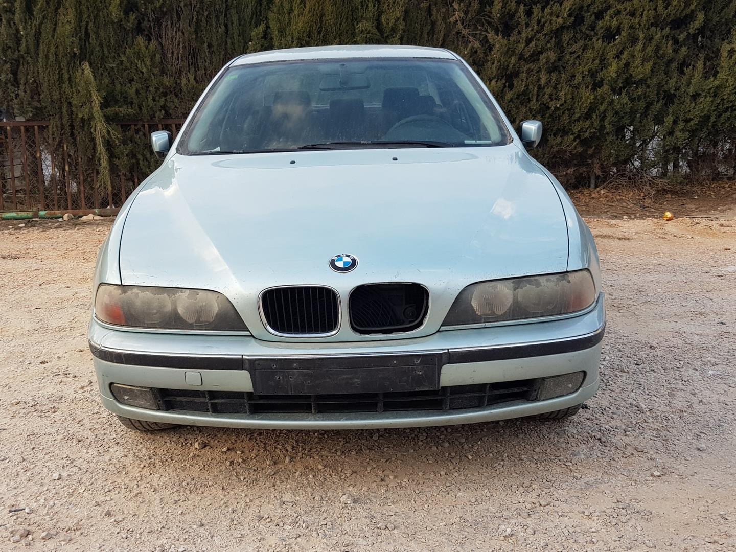 BMW 5 Series E39 (1995-2004) Заден диференциал 1428615, 3.46 18707662