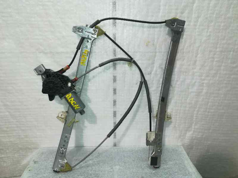 PEUGEOT Xsara 1 generation (1997-2004) Front Right Door Window Regulator SINREF.,2PINSELECTRICO 18378067