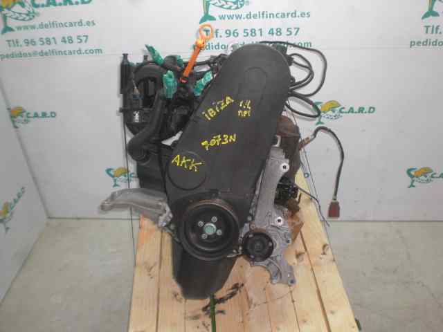 PORSCHE Cordoba 1 generation (1993-2003) Motor 038055 18427524