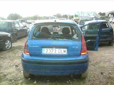 TOYOTA C3 1 generation (2002-2010) Ridicător de geam ușă dreapta față 400618F,6PINSELECTRICO 18388662