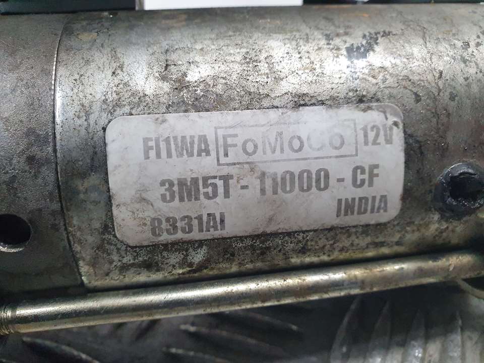 FORD Focus 2 generation (2004-2011) Starter Motor 3M5T11000CF, FOMOCO 23635528