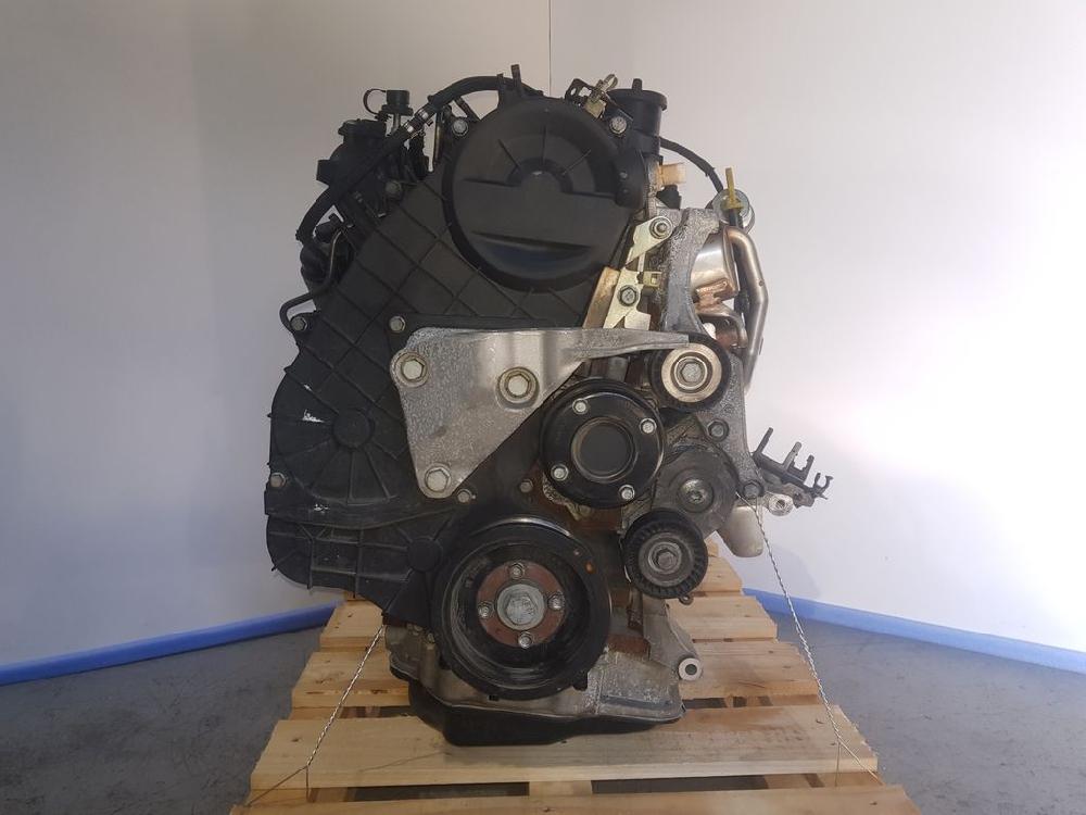 OPEL Astra J (2009-2020) Variklis A17DTS,2545032 24044003