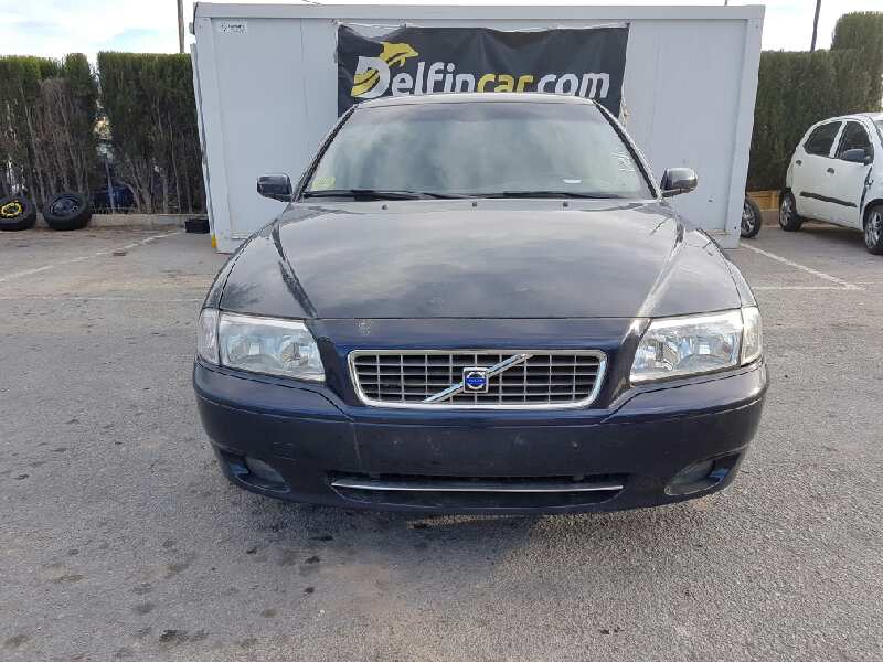 VOLVO S80 1 generation (1998-2006) Aušinimo radiatorius 30676414,19907,VALEO 18664233