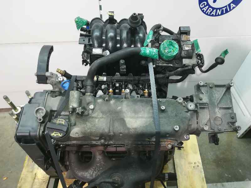 LANCIA Ypsilon II (Type 843)  (2003-2011) Engine 350A1000 18557759