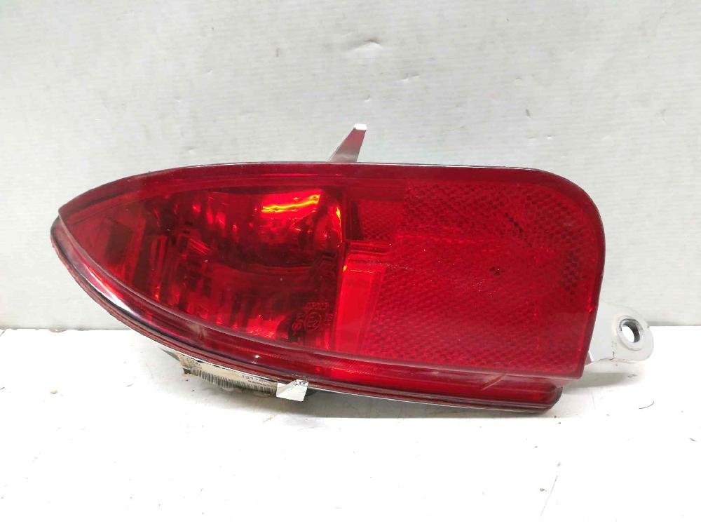 OPEL Corsa C (2000-2006) Rear Left Fog Light 13118662 18397496