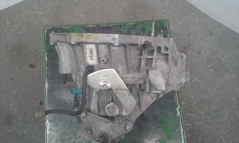 RENAULT Modus 1 generation (2004-2012) Коробка передач TL4A002,Z039847 18538081