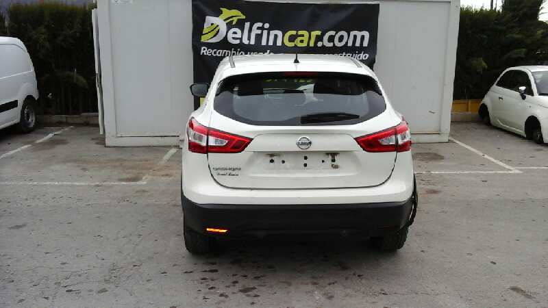 NISSAN Qashqai 2 generation (2013-2023) Priekinių kairių durų stiklo pakelėjas 807014EA0C, 807014EA0C, ELECTRICO 18644228