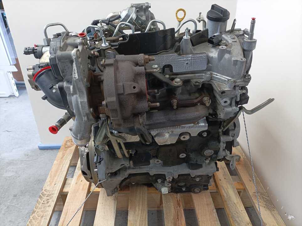 TOYOTA Auris 2 generation (2012-2015) Engine 1ND, 1092319 21591939