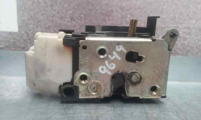 FIAT Punto 3 generation (2005-2020) Front Left Door Lock 6PINS 18496958