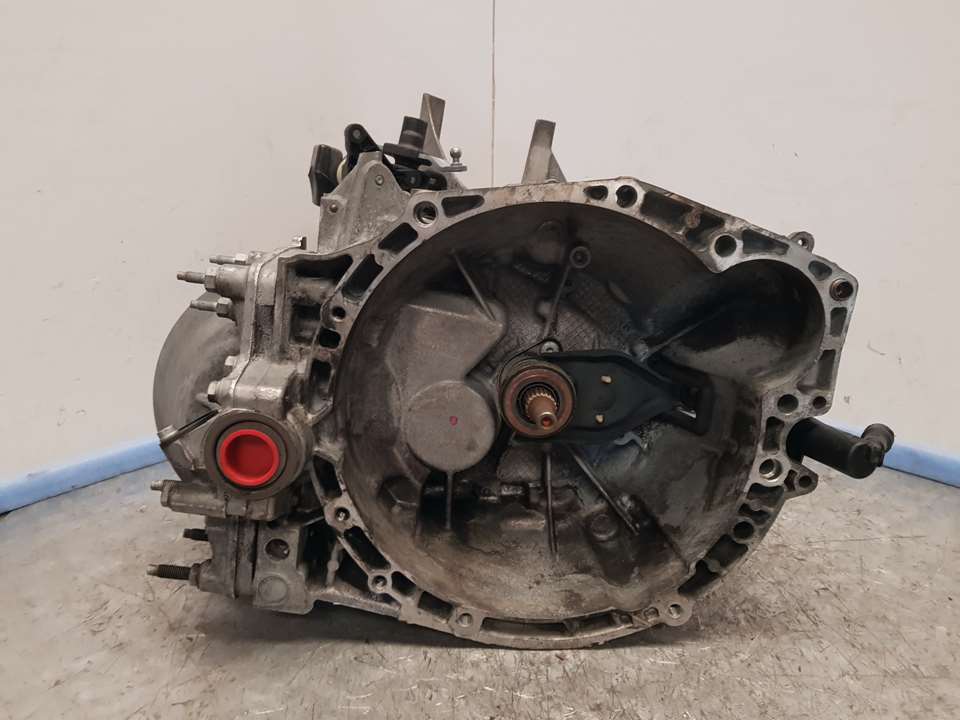 PEUGEOT 508 1 generation (2010-2020) Gearbox 20MB27, 0904449 22541986