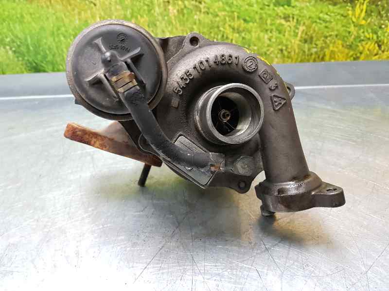 FORD Fusion 1 generation (2002-2012) Turbocharger KP35435749,54359700007 18584082