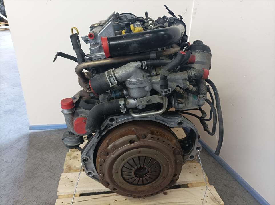 FORD Civic 7 generation (2000-2005) Engine 4EE2 24925097