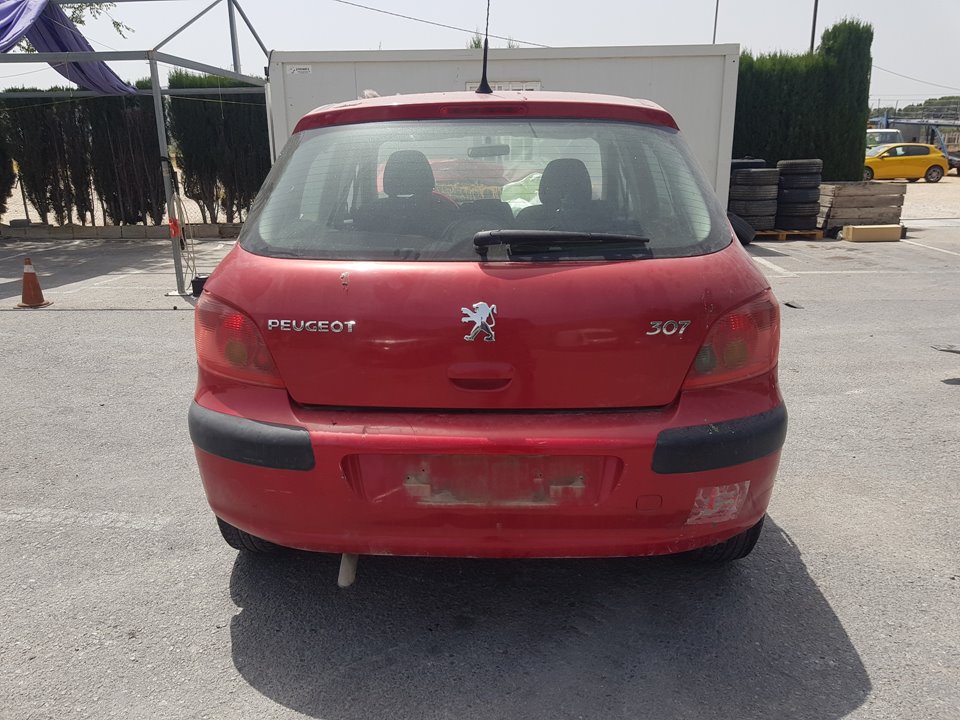 PEUGEOT 307 1 generation (2001-2008) Дроссельная заслонка 0280750085 22764607