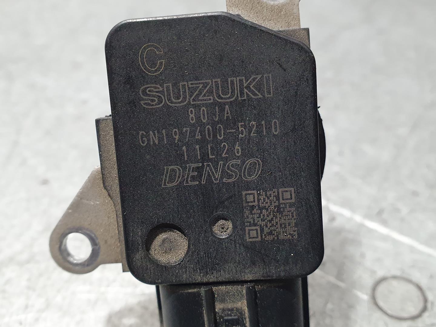 SUZUKI Alto 5 generation (1998-2020) Massluftflödessensor MAF 1974005210, 11D26, DENSO 23618527