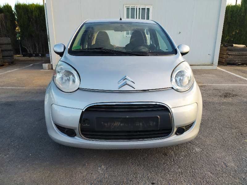 CITROËN C1 1 generation (2005-2016) Sebességváltó 2231W5 23618191