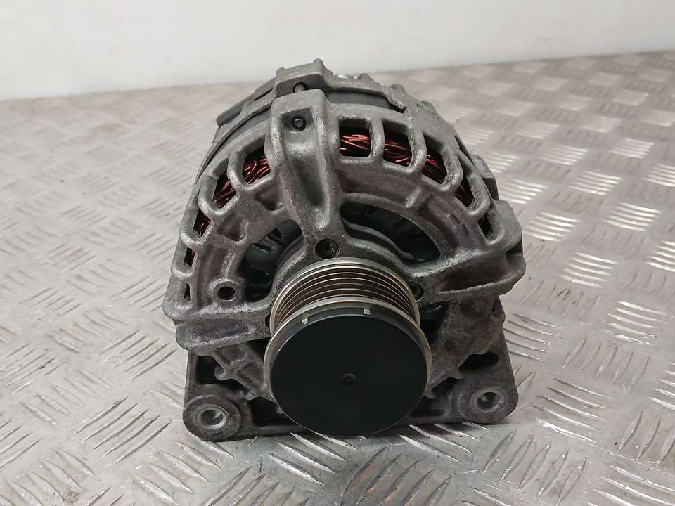 CHEVROLET Kadjar 1 generation (2015-2024) Alternator 231004EA0A, F000BL0825 23557286