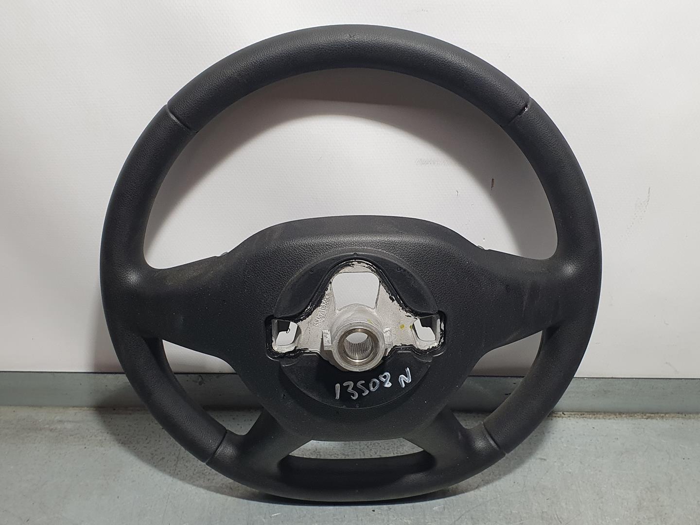 DACIA Logan 2 generation (2013-2020) Steering Wheel 484001085R 18700936