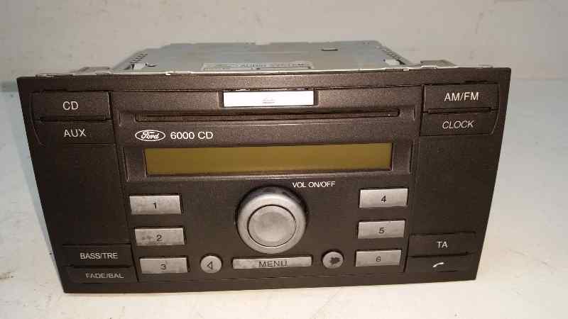 FORD Focus 2 generation (2004-2011) Music Player Without GPS 5M5T18C815FA 18549008