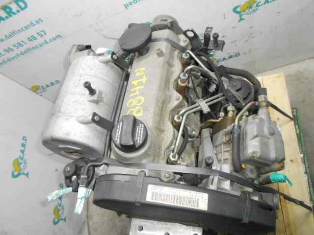 SEAT Cordoba 2 generation (1999-2009) Engine ASY, 266617 18491929