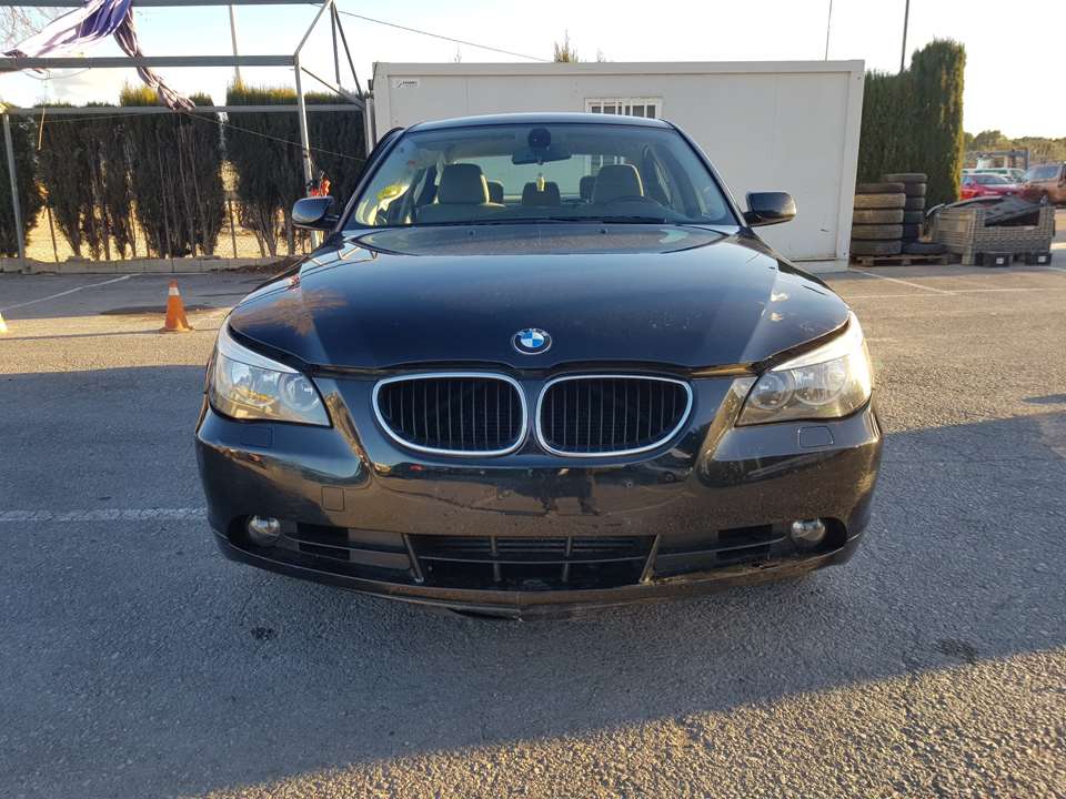 BMW 5 Series E60/E61 (2003-2010) Другие блоки управления 61356981416, 5WK49412LBF 23707700