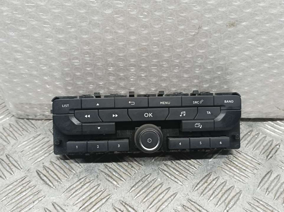 CITROËN Jumpy 3 generation (2016-2023) Switches 98120819ZD,35260501 23541284