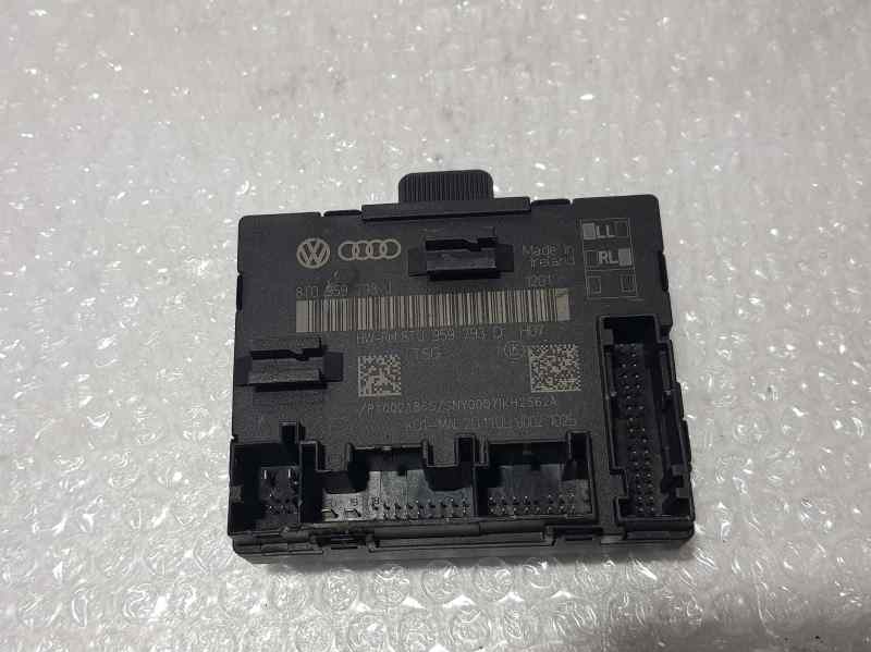 PEUGEOT A4 B8/8K (2011-2016) Other Control Units 8T0959793J, P10021865 18701421