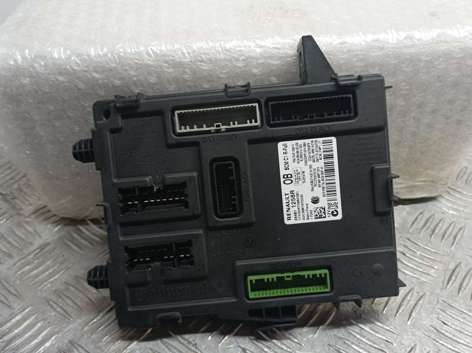 RENAULT Megane 3 generation (2008-2020) Other Control Units 284B11258R,A2C9987670200 25314835