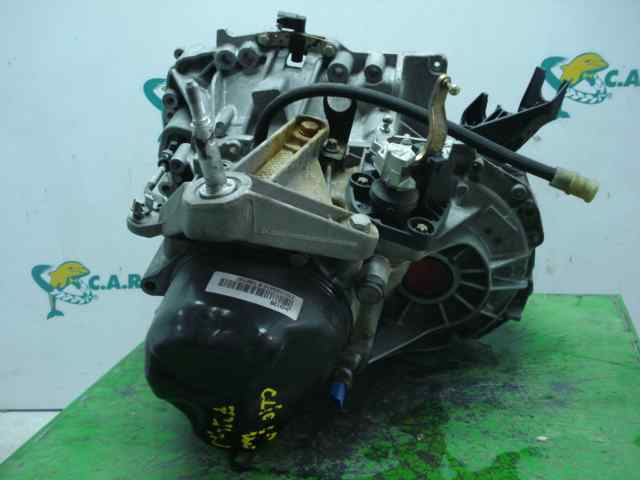 RENAULT Clio 2 generation (1998-2013) Gearbox JH3128, S129700 18436400