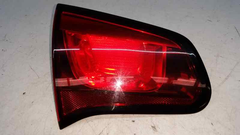 CITROËN C3 2 generation (2009-2016) Rear Left Taillight FALSO 18521321