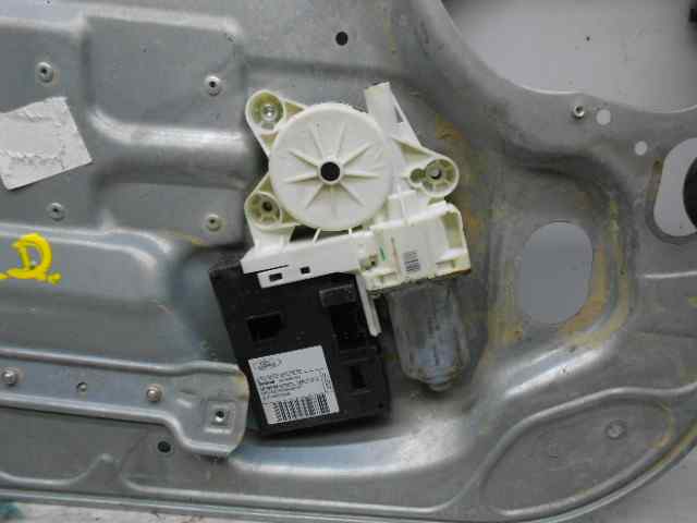 VAUXHALL C-Max 1 generation (2003-2010) Front Right Door Window Regulator 5WK11572J 18439769