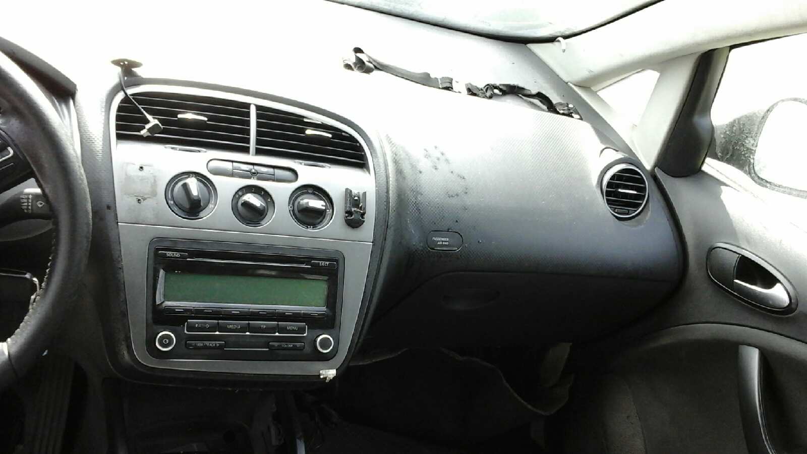 SEAT Toledo 3 generation (2004-2010) Подрулевой переключатель 5K0953502K,5K0953521DP 18656108