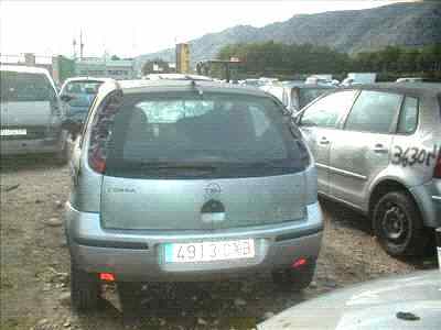 RENAULT Corsa C (2000-2006) Стеклоподъемник передней правой двери 400709F,6PINSELECTRICO 18390426