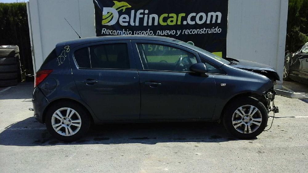 OPEL Corsa D (2006-2020) Mecanismul de direcție 13142283,12274700 24042011