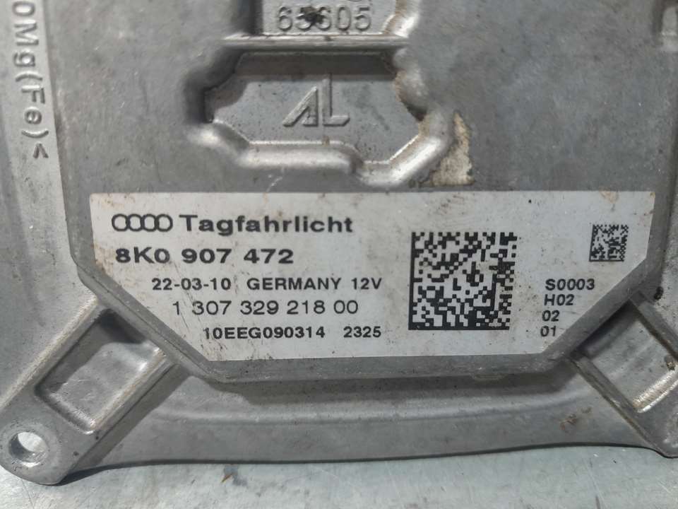 AUDI A4 B8/8K (2011-2016) Xenon-lámpa vezérlőegysége 8K0907472, 130732921800 24867846