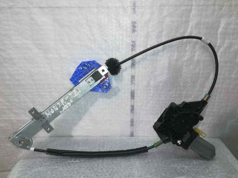 FORD Mondeo 1 generation (1993-1996) Rear Right Door Window Regulator 0130821793,2PINSELECTRICO 18358311