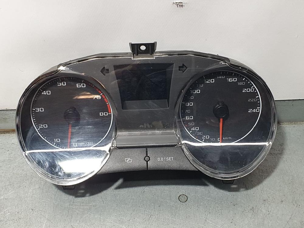 HONDA Ibiza 4 generation (2008-2017) Speedometer 6J0920807, 1404066947 18696752