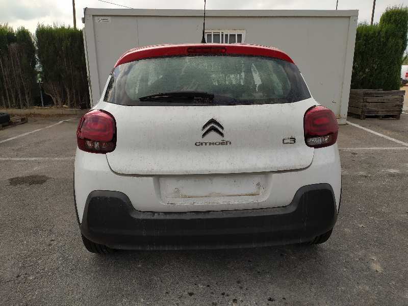 CITROËN C3 2 generation (2009-2016) Вътрешно огледало за обратно виждане 0205028 18699380