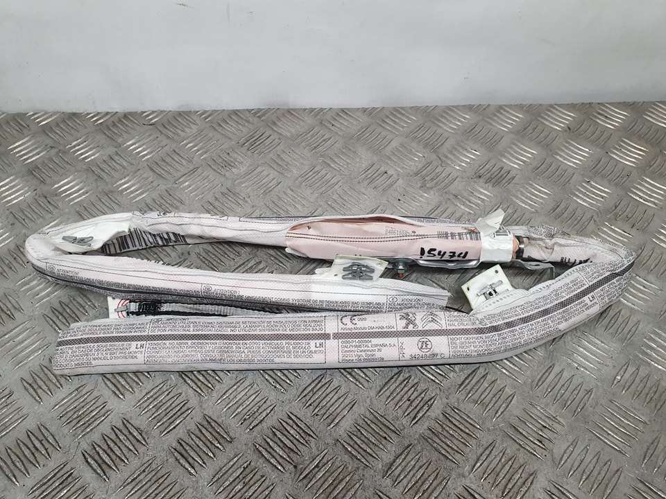 CITROËN C3 1 generation (2002-2010) Left Side Roof Airbag SRS 981185808,34206934H 26525816