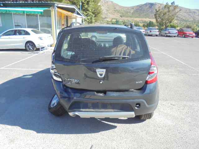 DACIA Sandero 1 generation (2008-2012) Høyspent tennspole 7700274008, 2526151A 24010795