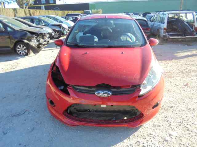 HYUNDAI Fiesta 5 generation (2001-2010) Противотуманка бампера передняя правая 2N1115201AB, 89202515 18545407