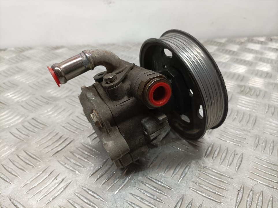 CHEVROLET Sharan 1 generation (1995-2010) Power Steering Pump 7M0145157AA,98VW34674AAES 23633781