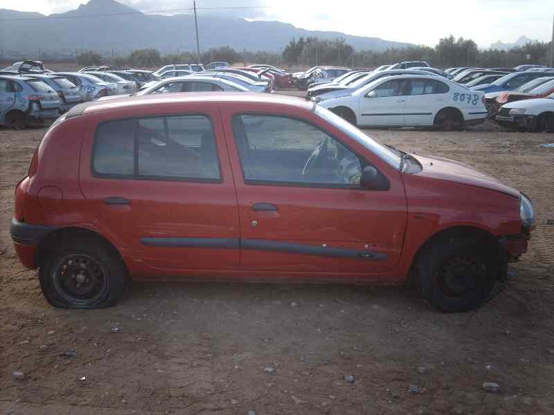 VAUXHALL Clio 2 generation (1998-2013) Citau veidu vadības bloki 09740659902, 7700416988 18508137