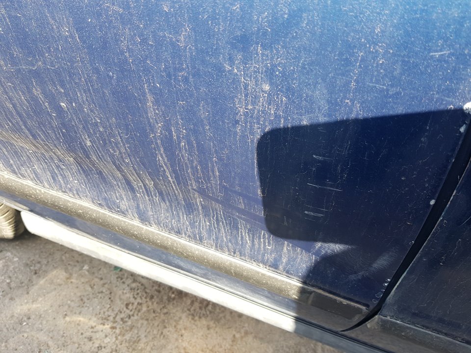 VOLVO S40 1 generation (1996-2004) Rear Right Door TOCADA 24081636