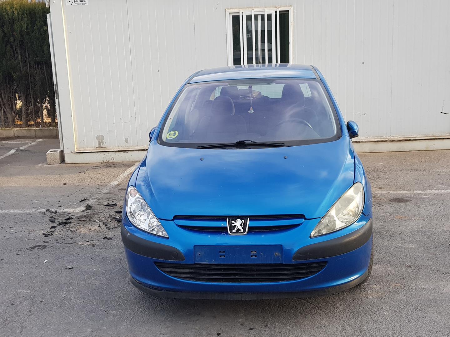 PEUGEOT 307 1 generation (2001-2008) Абс блок 9650576780, 0265231302 23656026