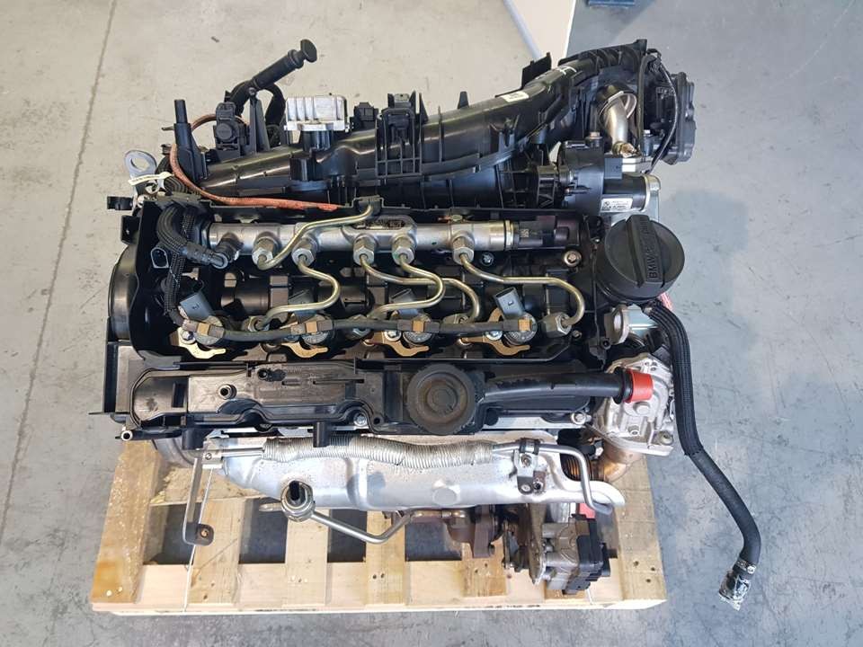 Motor completo B47D20A de Bmw Serie 4 coupe (f32) 2013-0 150 CV con 531 km - pieza usada