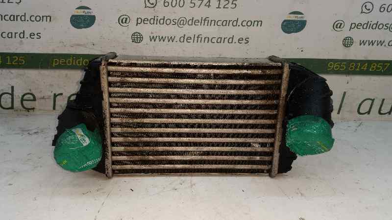 VAUXHALL Octavia 1 generation (1996-2010) Intercooler Radiator SOPORTEROTO 18521272